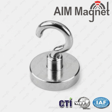 Hook Neodymium Magnet